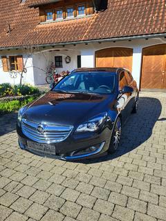 Opel Insignia Bild 2