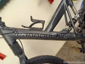 Cannondale  Mountain Bike Bild 2