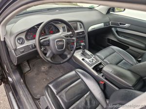 Audi A6  2.7Tdi Quattro! Automatik!  Leder Klima usw Bild 6