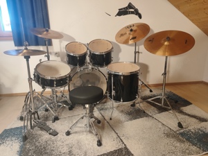 Schlagzeug Sonor  Bild 1
