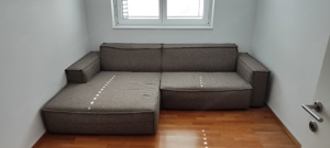Couch zu verkaufen Bild 1