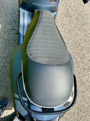 Piaggio, Vespa GTS 300 Sei Giorni ABS, 17,5 kW Bild 8