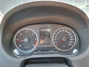 VW Polo 1.6 TDI  Bild 6