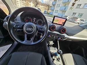 Audi Q2 TFSI 1.0 Bild 9