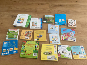 16 verschiedene Kinderbücher ab 18 Monaten Bild 2