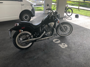 honda Shadow VLX 600