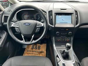 Ford Galaxy Bild 11