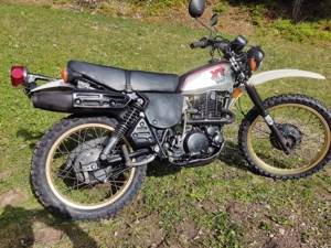 Yamaha XT500 