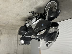 Verkaufe Motorrad BMW. R 1200 RT  Bild 2
