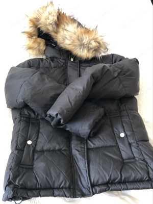 Winterjacke Damen, Größe 36