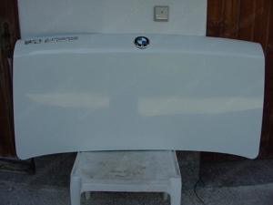 BMW 633 CS E24 Kofferraumhaube neuwertig Bild 2