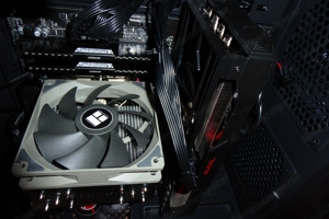 Gamer PC- AMD Ryzen 7 5800X 8-core, 16-Thread 4,7 GHz, 32GB DDR4 3600MHz,Radeon RX Vega 56 Pulse, Wi Bild 2