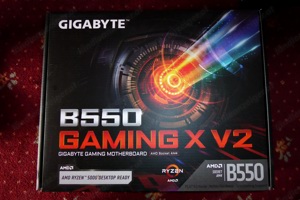 Gamer PC- AMD Ryzen 7 5800X 8-core, 16-Thread 4,7 GHz, 32GB DDR4 3600MHz,Radeon RX Vega 56 Pulse, Wi Bild 4