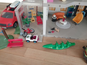 Playmobil Haus 4279 XXL mit Einrichtung "Versandkosten inklusive" Bild 8