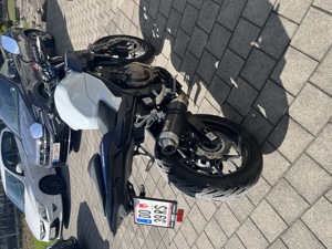 Honda CB 500f Bild 4