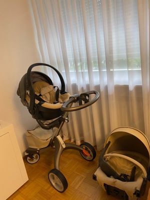 Kinderwagen Stokke 