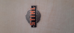 Stihl Emblem gesucht