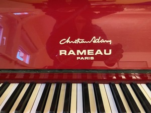 Rameau Klavier Bild 4