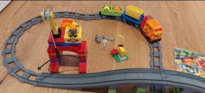 Lego Duplo Zug, elektrisch, 10508 Bild 5