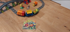 Lego Duplo Zug, elektrisch, 10508 Bild 4
