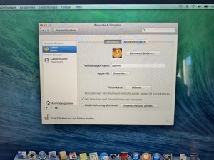Apple Mac Book Pro 13 Zoll, 2013 Bild 3