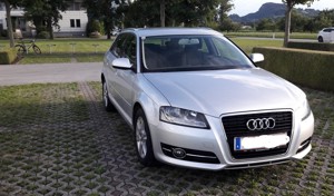 Audi A3 Sportback Bild 4