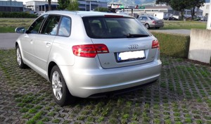 Audi A3 Sportback Bild 5