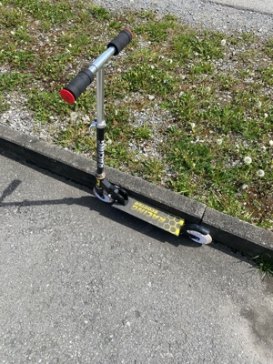 kinder scooter Bild 2