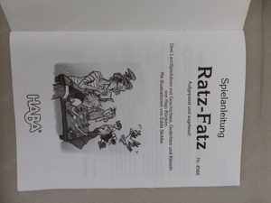 Lernspiel Ratz Fatz - 4 Euro Bild 5