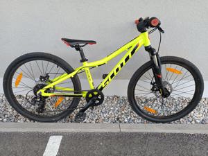 Fahrrad SCOTT Scale 24 Zoll zu verkaufen  Bild 1