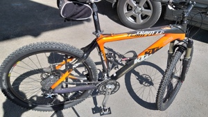 Mountainbike KTM Carbon Bild 3