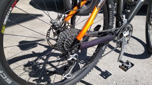 Mountainbike KTM Carbon Bild 6