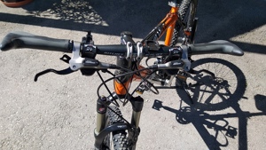 Mountainbike KTM Carbon Bild 2