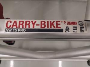 Fahrradträger Fiamma Carry Bike Pro T5 Bild 2