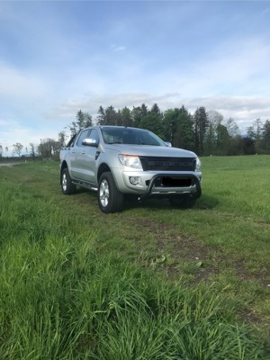Ford Ranger Bild 1