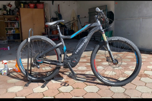 Haibike Xduro 8.0 Carbon