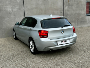 BMW 116d Efficient Dynamics Edition Bild 2