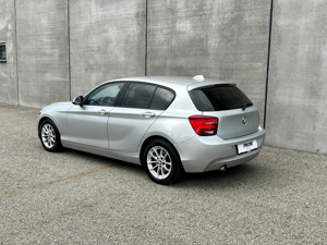 BMW 116d Efficient Dynamics Edition Bild 4