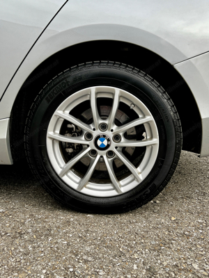 BMW 116d Efficient Dynamics Edition Bild 7