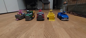 Paw Patrol Zentrale mit 5 Autos  Bild 4