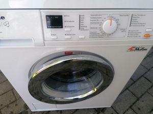 Waschmaschine 7 kg Miele  Zustellung möglich  Bild 2