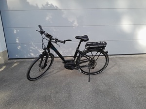E-Bike KTM Macina Joy 9A4 mit Zweitakku günstig zu verkaufen Bild 1