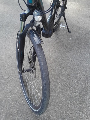E-Bike KTM Macina Joy 9A4 mit Zweitakku günstig zu verkaufen Bild 7