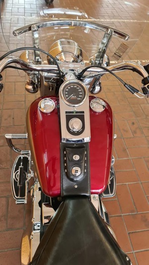 Harley BJ 1997 Bild 2
