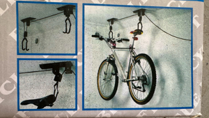 Fahrradlift Bild 1