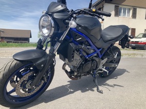 Suzuki sv 650