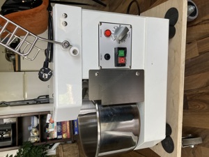 Maxima Küchenmaschine Teigknetmaschine 8L Bild 6