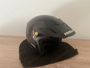 Trial-Helm Bild 1
