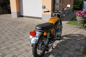 Honda CB 500 Four K1, Bj. 1973, top restauriert. Originalzustand. Bild 2