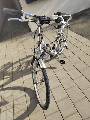Fahrrad KTM Damenfahrrad Bild 2